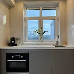 Appartement The Charming Chic Garden View Den Aprt R2 La Haye