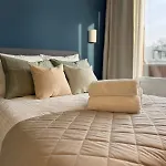 Appartement The Charming Chic Garden View Den Aprt R2